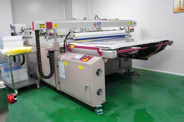 玻璃絲印機技術(shù),玻璃絲印機設備,玻璃絲印機操作