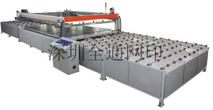 大型玻璃絲印機產(chǎn)品