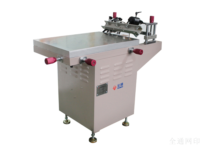 小型手動(dòng)絲印機產(chǎn)品